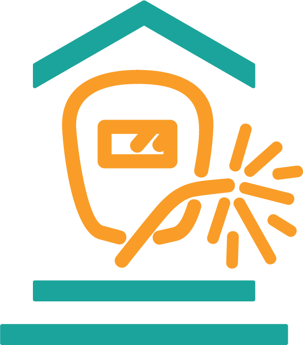 Electrogazosudor-montator (dual)